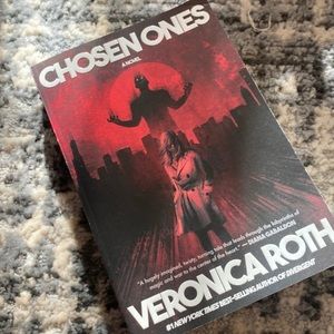 chosen ones by veronica roth